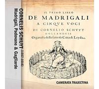 Schuyt - Madrigali Padovane & Gaglia