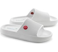 Schu'zz Infradito Schuzz uomo CLAQUETTE Homme Farine / Bianco 44/45