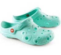 Schu'zz Scarpe da bagno Schuzz da donna Globule Femme uni Aqua / Blue EUR 40