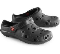 Schu'zz Scarpe da bagno Schuzz da uomo Globule Homme uni Noir / Nero EUR 42