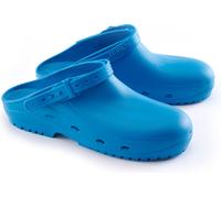 Schu'zz Schuzz scarpe da bagno da donna Bloc Femme Bleu vif / Blu EUR 41