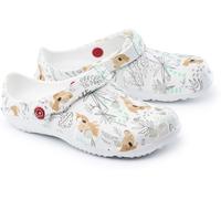 Schu'zz Schuzz scarpe da bagno da donna Globule Femme Imprime EUR 36