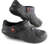 Schu'zz Schuzz scarpe da donna zoccolo professionale PRO Femme uni CE 20347 Noir / Nero EUR 38 Nero