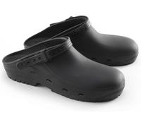 Schu'zz Schuzz zoccolo di sicurezza da uomoitscarpe Sécu Homme Noir / Nero EUR 46