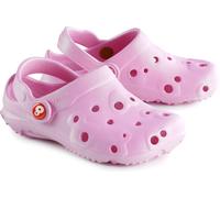 Schu'zz Schuzz zoccolo per bambini Globule Bébé uni Rose clair / Rosa EUR 27