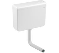 CASSETTA DI SCARICO A ZAINO IRIS MONO LT 7 SENZA RUBINETTO FLUIDMASTER