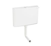 CASSETTA ESTERNA DA ESTERNO PER WC BAGNO SCHWAB SLIM NUOVA TASTO START STOP