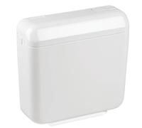 Schwab cassetta monoblocco per risciacquo WC modello VIRGO DUO MONOBLOCK - bianco