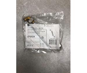 SCHWAB FLESSIBILE PER CONNESSIONE IDRICA D.3/8"