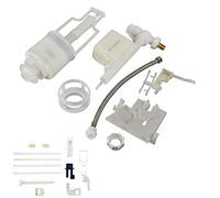 SCHWAB Set di pezzi di ricambio per cassetta di scarico UP 182.0400 con valvola di riempimento, valvola di scarico