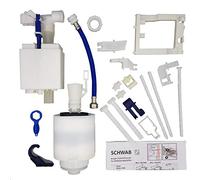 SCHWAB Set di pezzi di ricambio per sciacquone UP 187.1200 con valvola di riempimento e guarnizioni