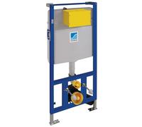 Schwab set Wc 199 modulo con cassetta da incasso per wc sospeso con sostegno per