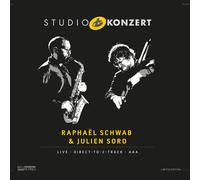 SCHWAB SORO Studio (Vinyl LP)