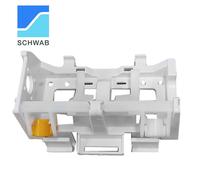 SCHWAB - Supporto per tasti sottoplacca - ricambio per cassetta wc 199