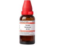 Schwabe Dr Willmar Schwabe Cynara Scolymus Dilution 30 CH Gocce Omeopatiche 30ml