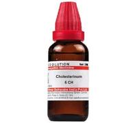 Schwabe Dr Willmar Schwabe India Cholesterinum Diluzione 6 CH Gocce 30ml