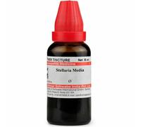 Schwabe Dr Willmar Stellaria Media Tinture Madre Omeopatica Q (30ml)