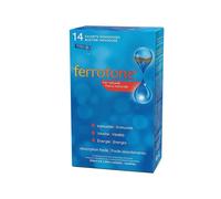 Ferrotone Integratore Di Ferro 14 Bustine