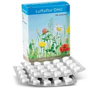 Schwabe Luffaflor Dhu - Medicinale omeopatico per le allergie, 100 compresse