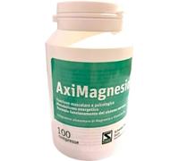 Schwabe Pharma - Aximagnesio 100 Compresse - Integratore Di Magnesio E Vitamina B6