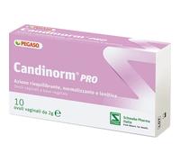 Candinorm pro ovuli vaginali 10 pezzi