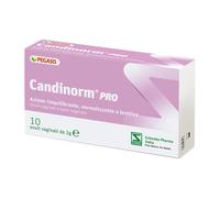 Candinorm pro ovuli vaginali 10 pezzi