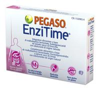 Schwabe Pharma Enzitime 24 Compresse Masticabili - Integratore Per L'Apparato Digerente