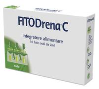 PEGASO® FITODRENA® C 10 Fiale Da 2ml