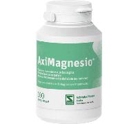 Schwabe pharma italia Aximagnesio Integratore Di Magnesio 100 Compresse