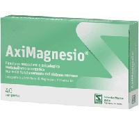 Pegaso® AxiMagnesio® 40 Compresse