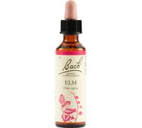 schwabe pharma italia Bach 11 Elm Gocce 20ml Lkr