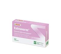 SCHWABE PHARMA ITALIA ESTRONORM 60 COMPRESSE
