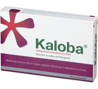 schwabe pharma italia Kaloba 20 mg Contro Raffreddore Comune 21 Compresse