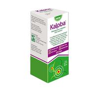 SCHWABE PHARMA ITALIA KALOBA gocce orali 20 ml 20 mg/1,5 ml