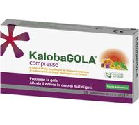 schwabe pharma italia Kalobagola 20 compresse balsamico