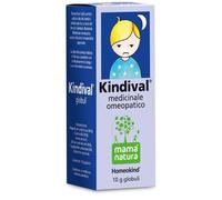 Schwabe Kindival Medicinale Omeopatico Globuli 10 g