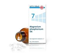 Magnesium phosporicum 7 sali di schussler 50 grammi