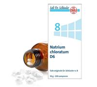 Sale Dr Schussler N.8 Natrium Chloratum 200 Compresse