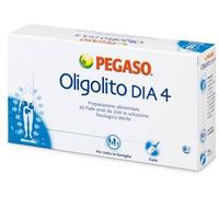 schwabe pharma italia Oligolito dia 4 cu-au-ag 20f.