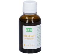 SCHWABE PHARMA ITALIA Olio Sebokind crosta lattea per neonati, 100% naturale