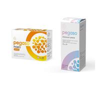Schwabe Pharma Italia Pegaso Pigro Junior Bustine + Pegaso Modulax Jun