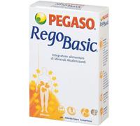 RegoBasic Integratore per il metabolismo acido-base dell'organismo 60 Compresse