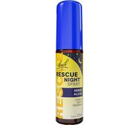 Rescue night spray uso orale 20 ml