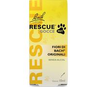 schwabe pharma italia Rescue Pet Gocce 10 ml