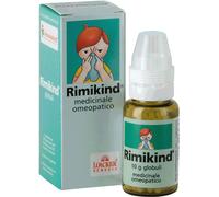 schwabe pharma italia Rimikind Globuli Medicinale Omeopatico Bambini e Neonati 10 g