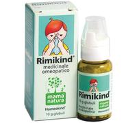 Schwabe pharma italia Rimikind Globuli Medicinale Omeopatico Bambini e Neonati 10 g
