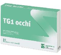 Schwabe pharma italia TG 1 Occhi Gocce Per Secchezza E Irritazione Oculare 10 Monodose 0,5 ml