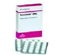 schwabe pharma italia Tonsiotren 60 Compresse Dhu