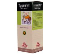 schwabe pharma italia Tussistin Sciroppo 200ml loacher