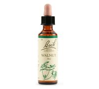 Schwabe Pharma Italia Walnut - Essenza con gocce walnut bach orig per la stabilità emotiva, 20 ml